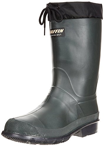 Image of Men's Plain Toe Hunter Boot by Baffin