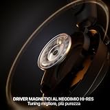 SteelSeries Arctis Nova Pro Omni – Hi‑Res-Wireless Gaming-Headset, 96 kHz/24 Bit, ANC, ClearCast Pro-Mic, KI-Geräuschunterdrückung, Mobile App, Mix 2,4 GHz + BT, OmniPlay PC+PS+Xbox – Graphit - 8