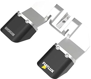 WORX WA0711 Fiatlux Headlight for Vision Robotic Lawnmower,Possibility for Work at Night,Protection against Wild Animals in the Dark,Original Accessories from Worx,for All Vision Robotic Lawnmower