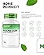 Magnesium Malat - 240 Tabletten mit 2000 mg Magnesiummalat pro Tagesportion - Hohe Bioverfügbarkeit & hochdosiert - Ohne unerwünschte Zusätze - Vegan
