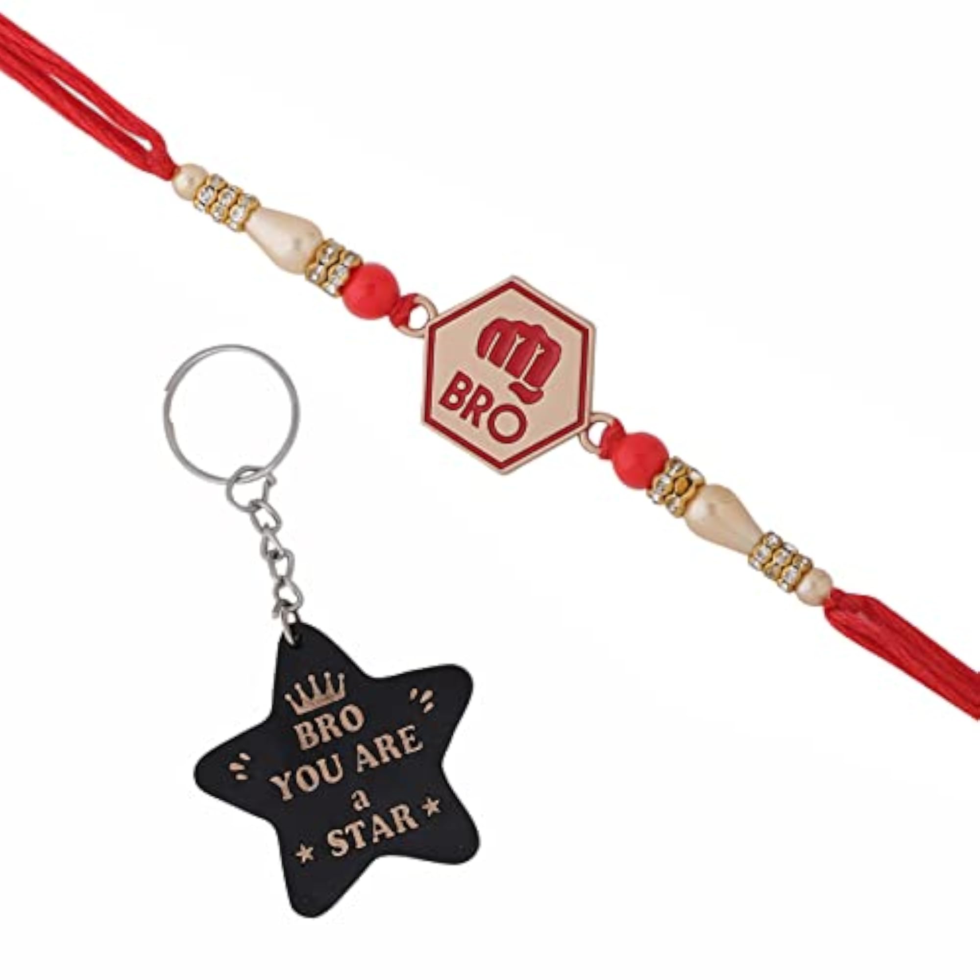 Rakhi Gift Set for Brother - Rakshabandhan Celebration