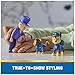 Paw Patrol Chase & Humdinger Figures Set, Kids Toys for Boys and Girls Ages 3 and Up
