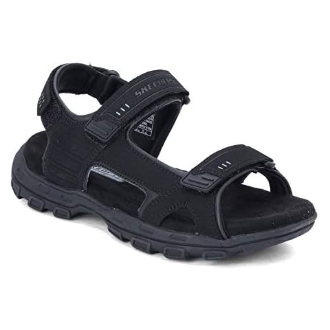 Skechers Men's Louden Sport Sandal with Memory Foam Cover