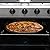 DOMETIC 960005522 (50447) Range/Oven 21" 3 Burner S.S.