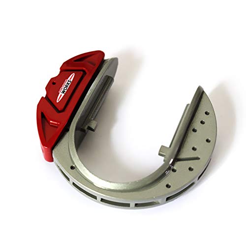 For Mini Cooper 2014 2015 2016 2017 2018 2019 Keychain Key Fob Cover Case JCW style