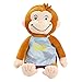 AYDQC Curieux Jouet en Peluche Singe Mignon Singe George poupée Meng Po fengong ( Color : 1 , Size : 30cm )