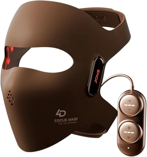 JOVS 4D Laser Light Therapy Mask - Advanced Home Skincare Device