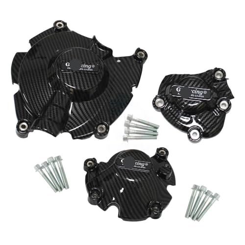 Protection moteur gauche YZF R1 remplacez votre carter stator usé