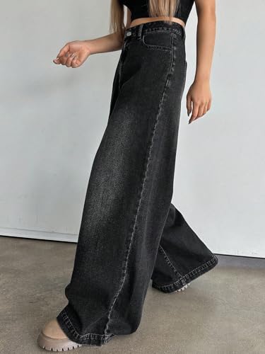 Image of KOTTY Straight Womens Jeans