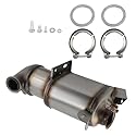 maXpeedingrods Russpartikelfilter DPF Partikelfilter für VW T5 T6 Multivan Bus 2,0Tdi 7E0254700 für VW TRANSPORTER MULTIVAN 2015-