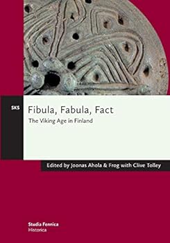 Paperback Fibula, Fabula, Fact [Finnish] Book