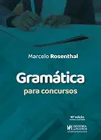 Gramática para Concursos - 10ª Edição (2025)