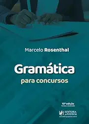 Gramática para Concursos - 10ª Edição (2025)