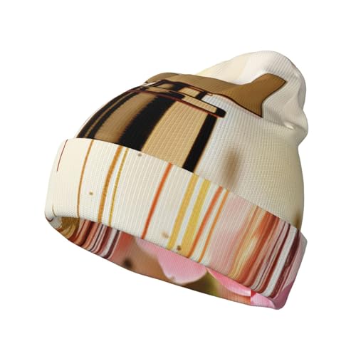 MXPELGHMAD Gorro de invierno para hombre y mujer, gorro de punto...