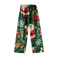 Generisch Flannel Schlafanzug Hose Flauschig Warme  Produktbild-Vorschau 5