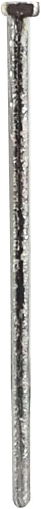 Freeman Stainless Steel Straight Finish Nails | 16 Gauge | 2-1/2" | Glue Collated | 1,000 Count | Indoor & Outdoor | Trim, Moulding, Cabinetry, Furniture Construction, Door & Window Casing | SSSF16-25