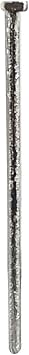 Freeman Stainless Steel Straight Finish Nails | 16 Gauge | 2-1/2 | Glue Collated | 1,000 Count | Indoor & Outdoor | Trim, Moulding, Cabinetry, Furniture Construction, Door & Window Casing | SSSF16-25