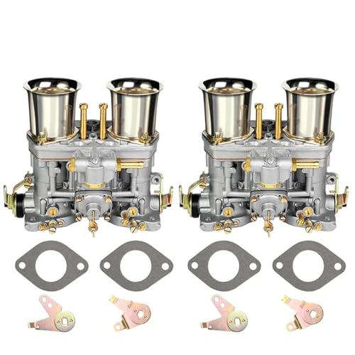 Carburateur 40IDF 2 barils pour VW Beetle et Fiat avec klaxon air