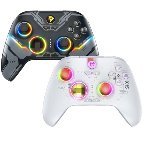 EasySMX 2 Pack X15 Wireless Controllers