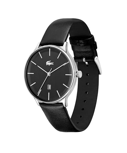 Consejos para Comprar Reloj Lacoste Negro los 5 mejores. 20 Imagen adicional