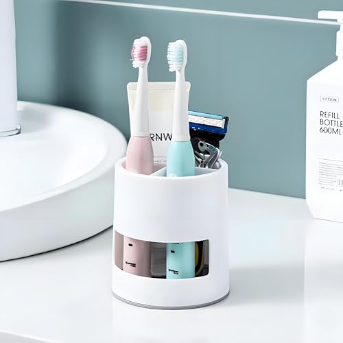 Zahnbürstenhalter Zahnpastaständer, zahnbürstenhalter elektrische...