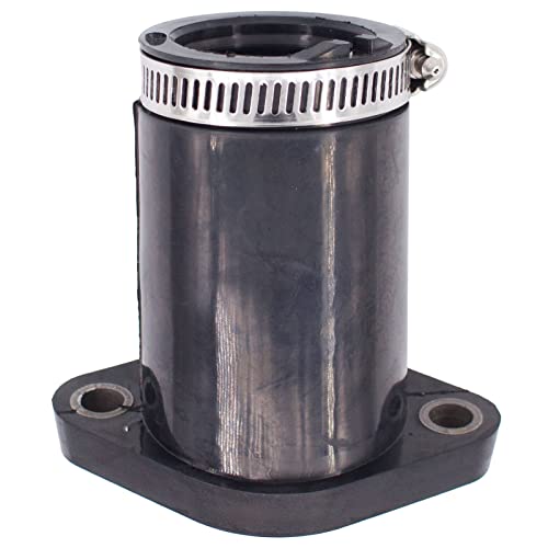 ApplianPar Carburetor Boot Carb Intake Manifold for Yamaha Big Bear 400 2000-2012