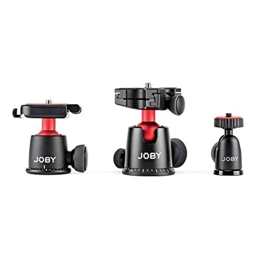 Amazon | JOBY 自由雲台 ゴリラポッドボールヘッド 5K プロ用