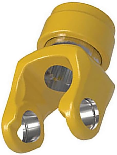 Replacement part fits A-101-6720-Ai Yoke, 1 3/4" - 20 Spline W/Safety Slide Lock CHStet46983