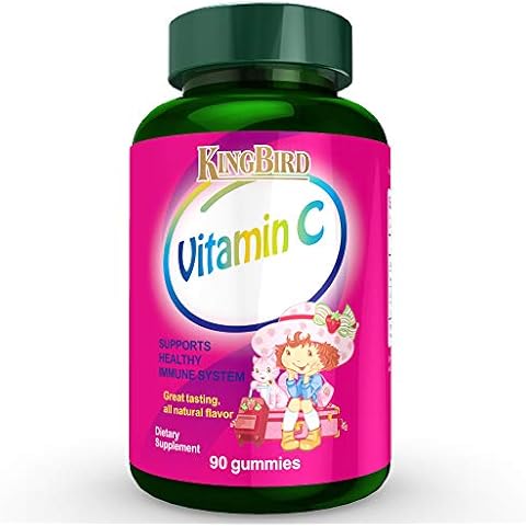 Na'trition Vitamin C Chewable Gummy Premium - 90 Counts Cover