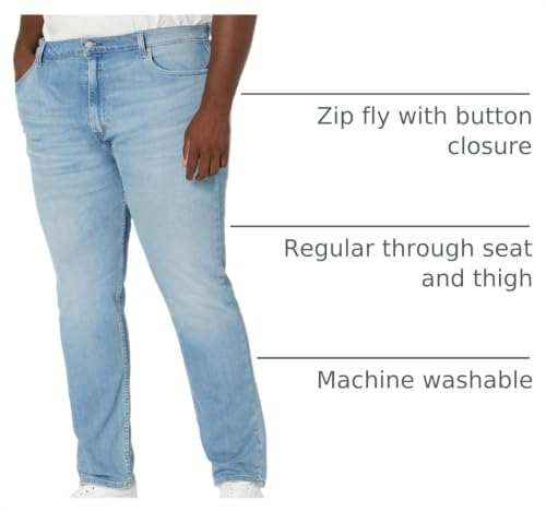 Image of Levi's Men's 502 Taper Fit Jeans (Also Available in Big & Tall)