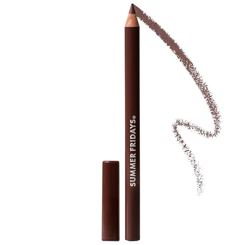 SoftLine Lip Liner Long-Lasting Lip Pencil - Smudge-Resistant Wear, Easy