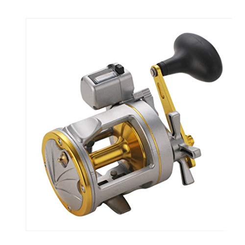 Bobine de pêche anti-perruque pour réussir tous vos lancers - 4