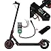 Electric Scooter Circuit Board, with Screen Switch, Clear Display, Replacement forMIJIA M365 Electric Scooter (Green)