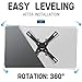Mounting Dream TV Mount with Articulating Arm for 17-39 Inch TVs, Full Motion TV Wall Mount up to VESA 200x200mm and 33 lbs, Easy Installation and Fits Single Wood Stud