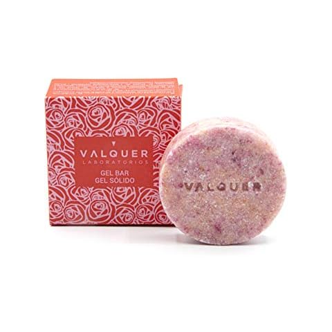 Valquer Laboratorios Gel Corporal Sólido con Extracto de Regaliz y Aceite de Argán, 50 G Cover