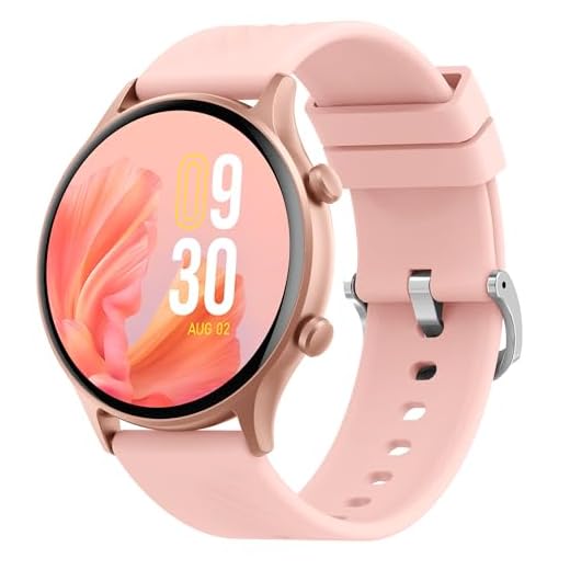Smartwatch Relógio Inteligente My Watch 2 Fit Haiz Tela Full Touch 1.39" Resistente à Água IP67 com 100+ Modos Esportivos Assistente de Voz Faz e Recebe Ligações