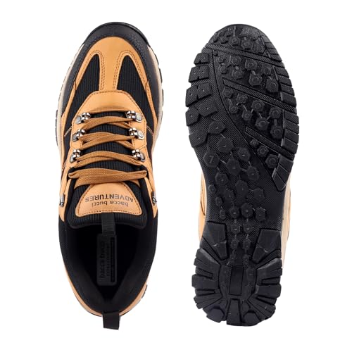 Image of Bacca Bucci Men Lace Up Hiking Shoe