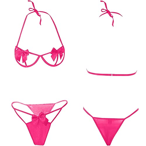 Descubre la mejor manicura y pedicura de LugoPulsa aqui 👈🏼 y pide cita VicSec-Conjunto-de-lenceria-de-2-Piezas-de-Sujetador-Tanga-de-Encaje-Push-up-Seductora-para-Mujer-Ropa-Interior-para-Dormir-Encaje-Sexy-Mujer-Lingerie-Bordado-Ropa