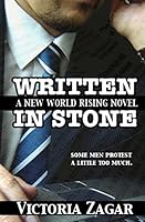 Written In Stone 1500731366 Book Cover
