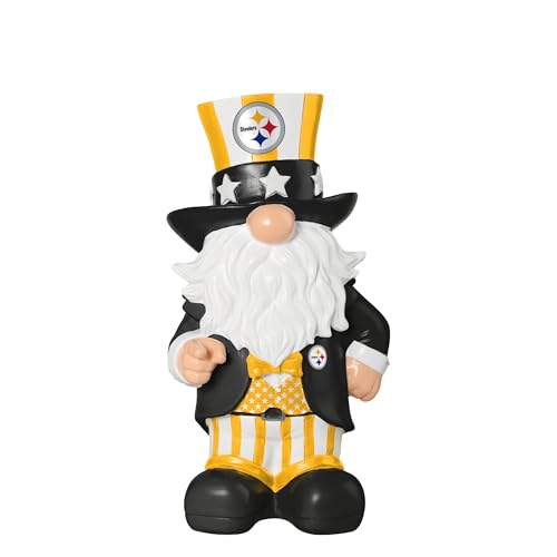 FOCO Steelers Gnome