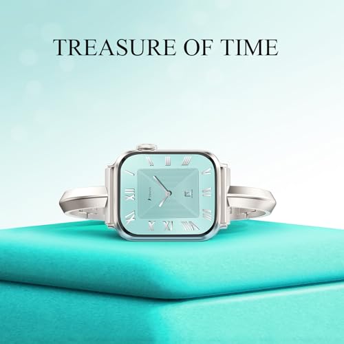 Image of Missair Thin Band Compatible with Apple Watch 38mm 40mm 41mm 42mm 44mm 45mm 46mm 49mm for Women, Slim Bracelet Designer Dressy Stainless Steel Metal Strap for iWatch Series 11 10 9 8 7 6 5 4 SE Ultra