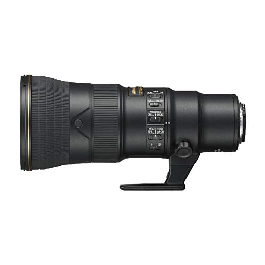 Nikon 500mm F/5.6E PF ED VR Lens