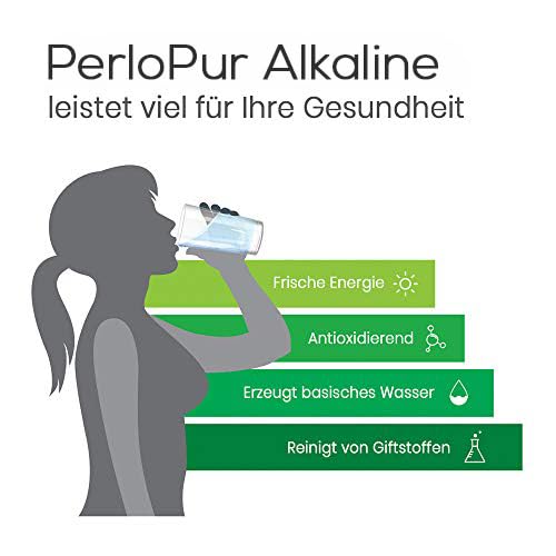 Filtro per l'acqua in vetro PearlCo - Prüfengel