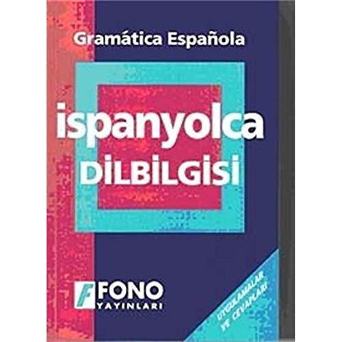Ispanyolca Dilbilgisi [Turkish] 9754712263 Book Cover