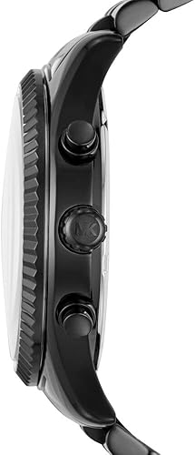Miniatura 3 de Michael Kors - Reloj cronógrafo Lexington de acero inoxidable