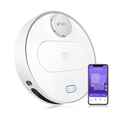 360 s6 vs roborock s50