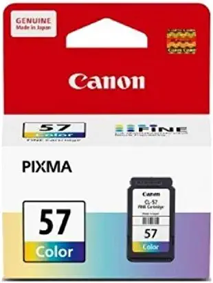 Canon 57 Color Ink Cartridge Cl 57