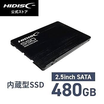 ○新品未使用　HIDISC 2.5インチ SSD 240GB ５個セット Amazon | *5個セット* HIDISC 内蔵SSD 240GB 2.5inch SATA