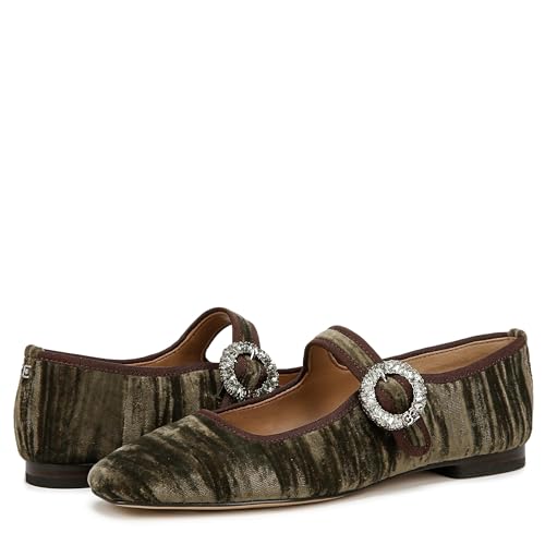 Image of Sam Edelman Women's Michaela Mesh Ballet Flats