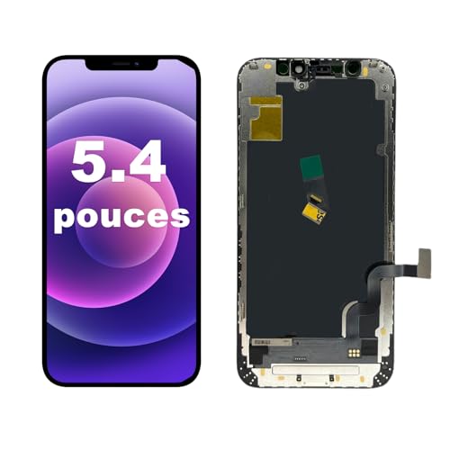 Écran pour iPhone 12 Mini OLED Full HD tactile digitizer assemblé avec outils - 2